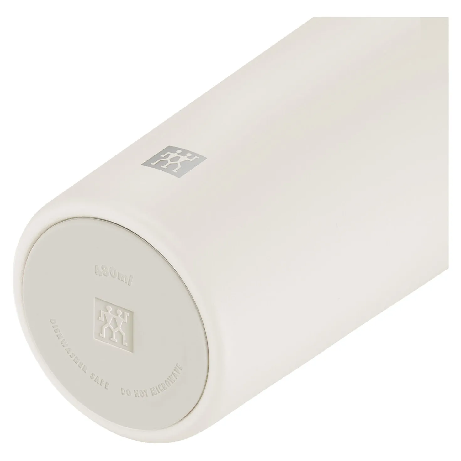 480 ml, Mug isotherme, Cream
