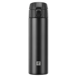 450 ml, Mug isotherme, Noir mat