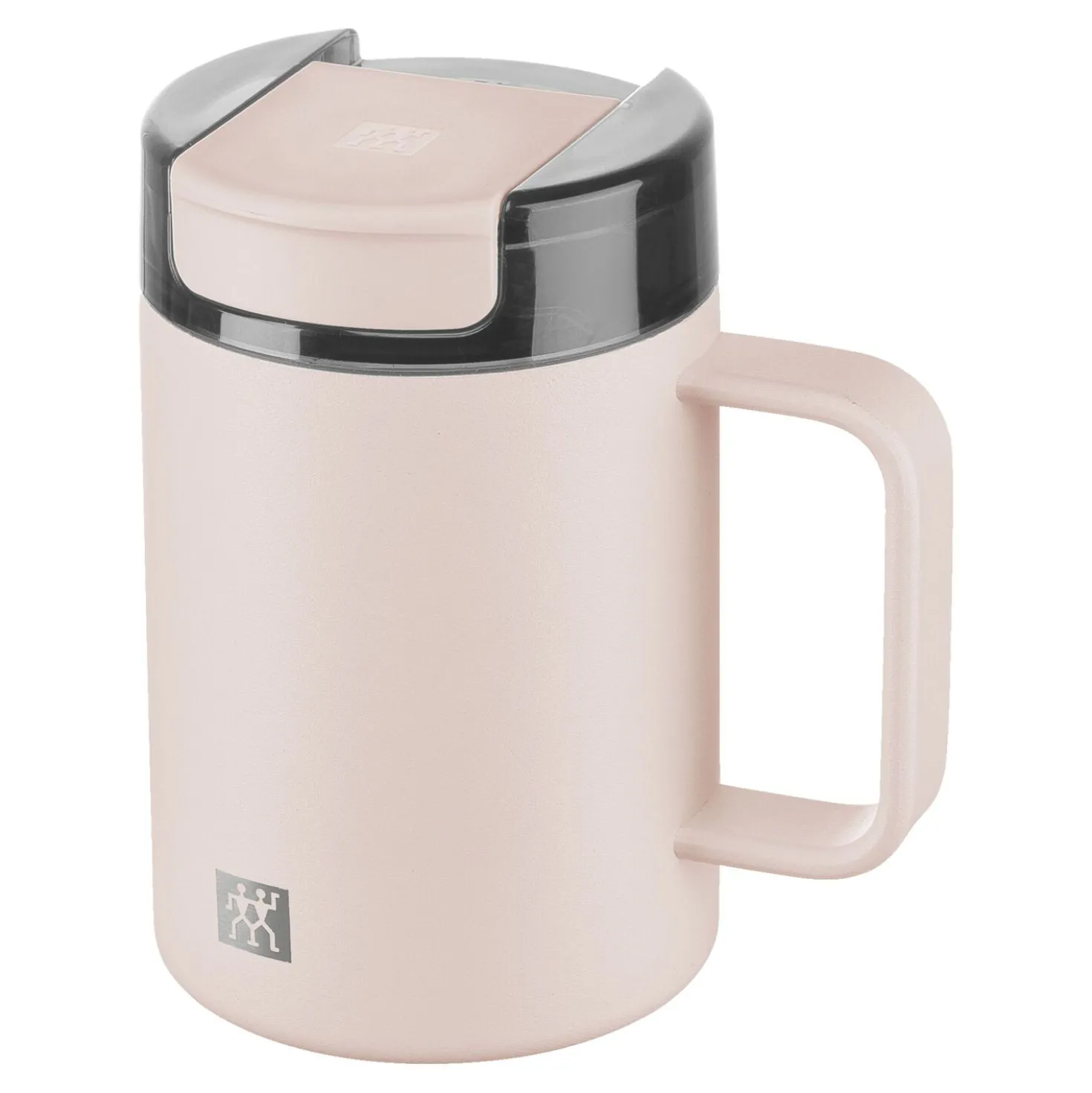 380 ml, Mug isotherme, Rose