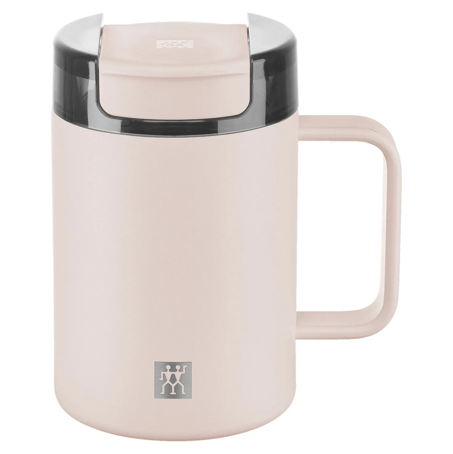 380 ml, Mug isotherme, Rose