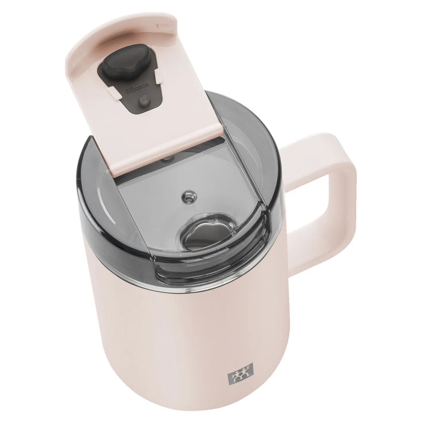 380 ml, Mug isotherme, Rose