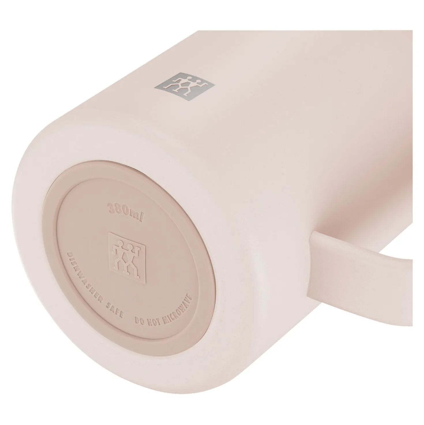 380 ml, Mug isotherme, Rose