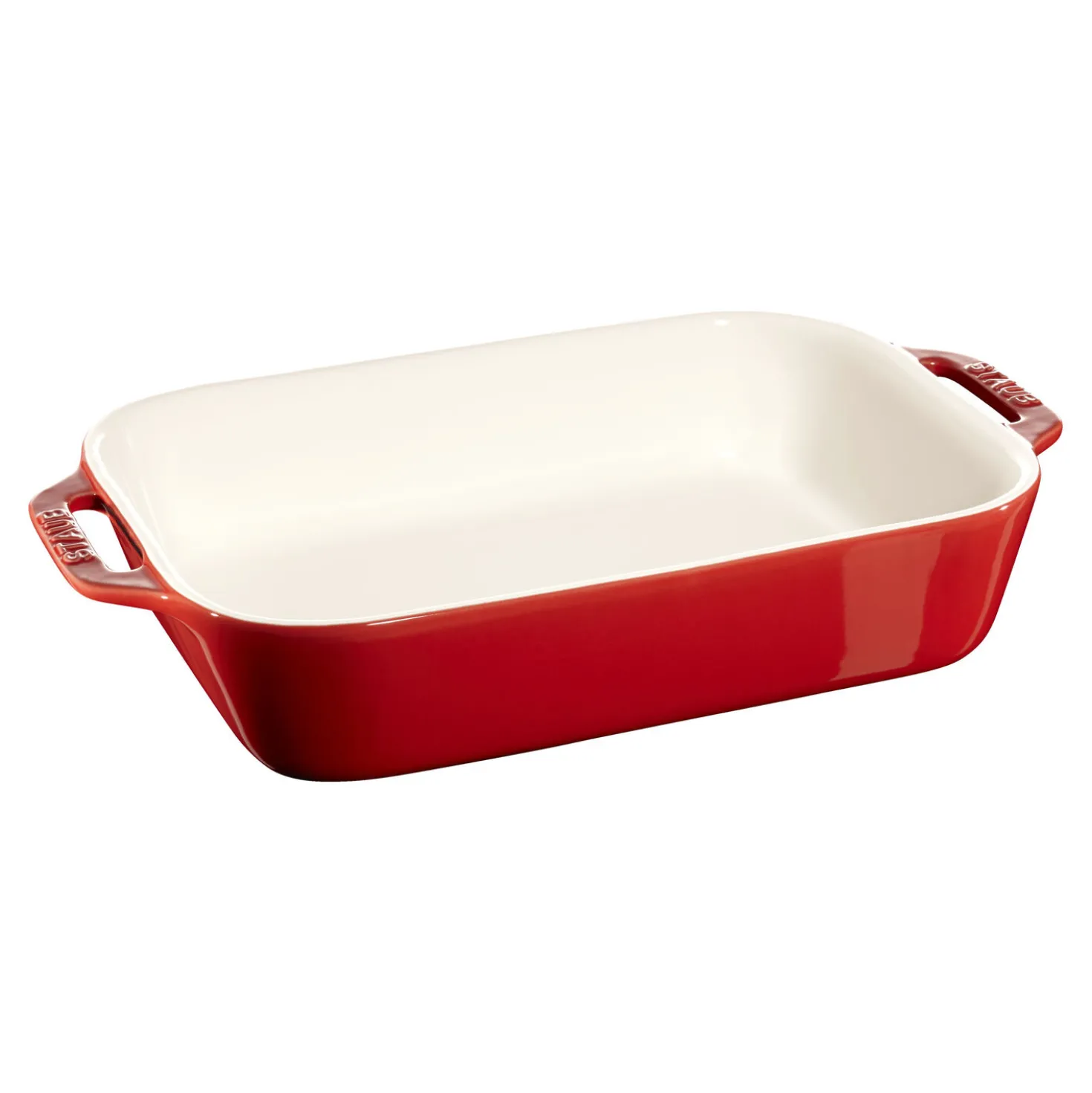27 x 20 cm, Assiette chaude, Cerise
