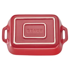 20 x 16 cm, Assiette chaude, Cerise