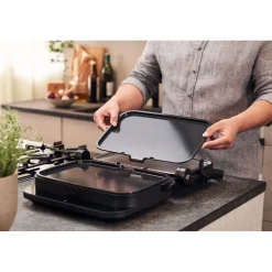 Accessoire pour plaque teppanyaki