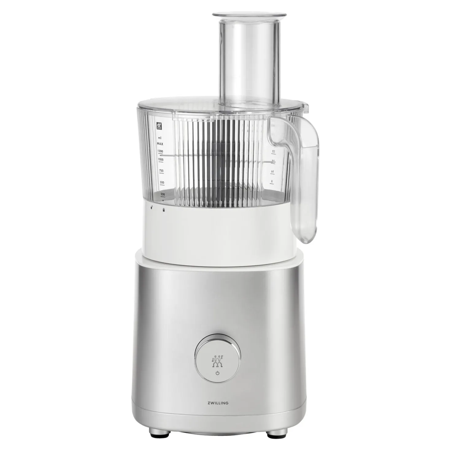 Accessoires pour blender, 1,2 l, Blanc argenté