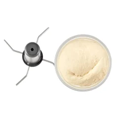 Accessoires pour blender, 1,2 l, Blanc argenté