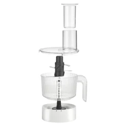 Accessoires pour blender, 1,2 l, Blanc argenté