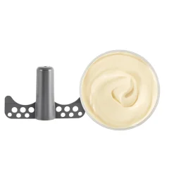 Accessoires pour blender, 1,2 l, Blanc argenté