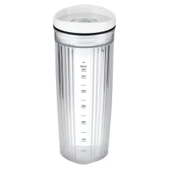 Accessoires pour blender, 550 ml, Blanc