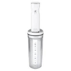 Accessoires pour blender, 550 ml, Blanc