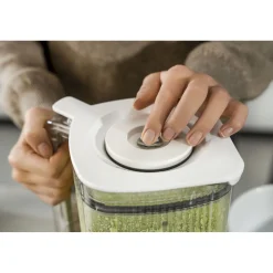 Adaptateur sous vide Pour blender universel/haute puissance, Blanc