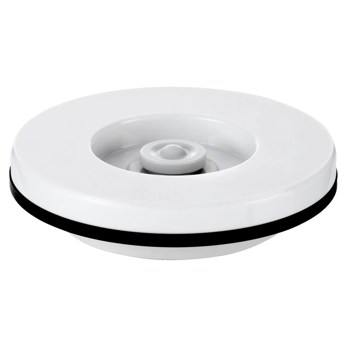 Adaptateur sous vide Pour blender universel/haute puissance, Blanc