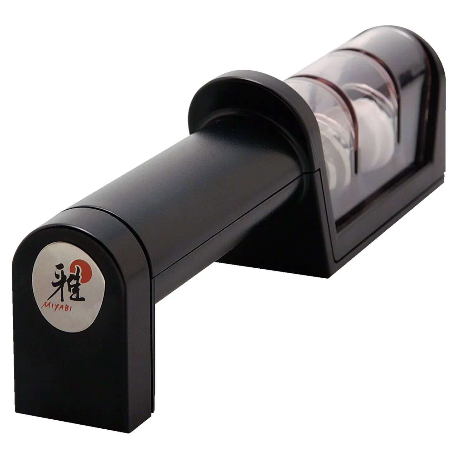 Aiguiseur Noir mat, Céramique