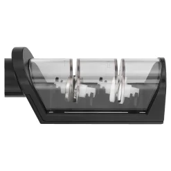 Aiguiseur Noir mat, Céramique