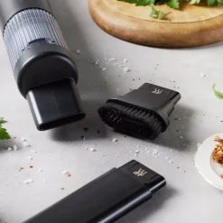 Aspirateur de table sans fil, Kit de démarrage avec batterie