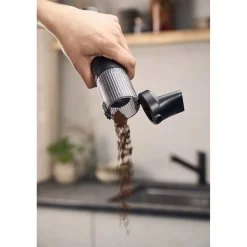 Aspirateur de table sans fil, Kit de démarrage avec batterie