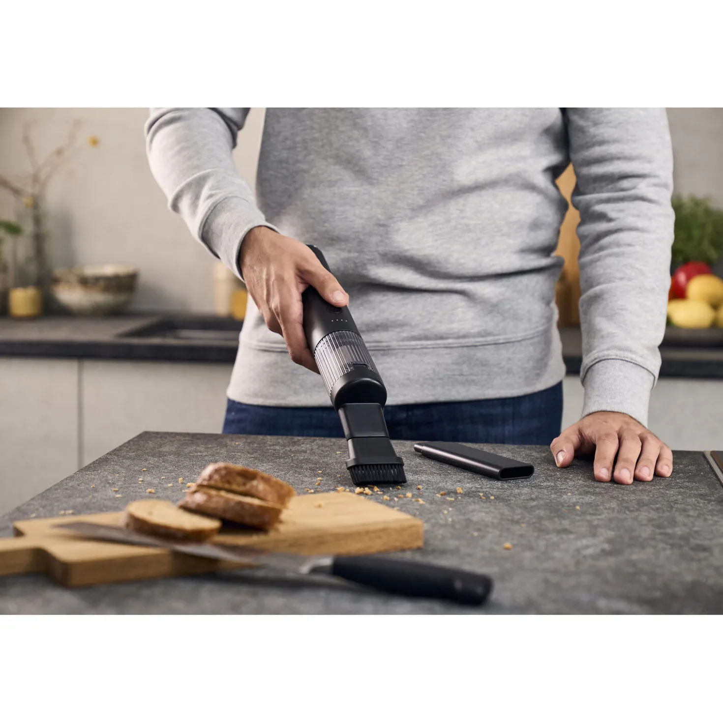 Aspirateur de table sans fil, Produit seul sans batterie