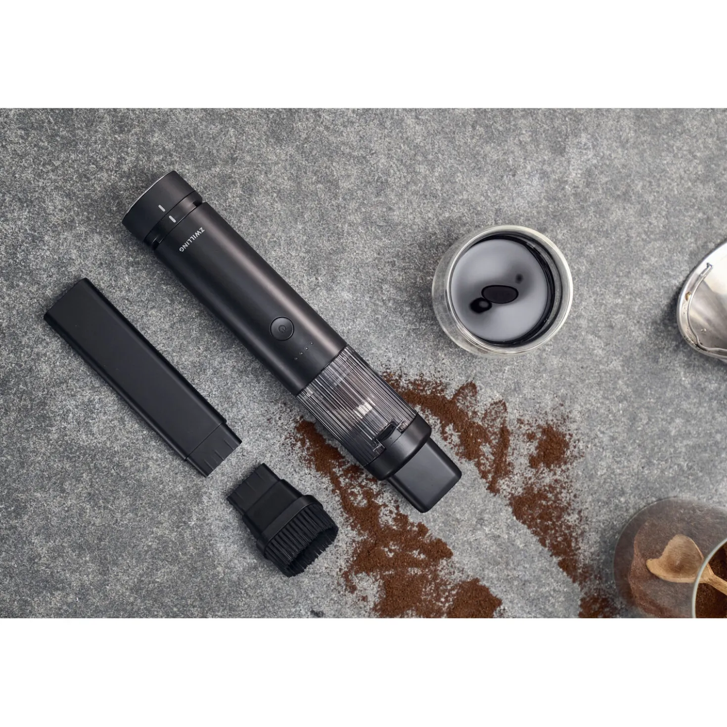 Aspirateur de table sans fil, Produit seul sans batterie