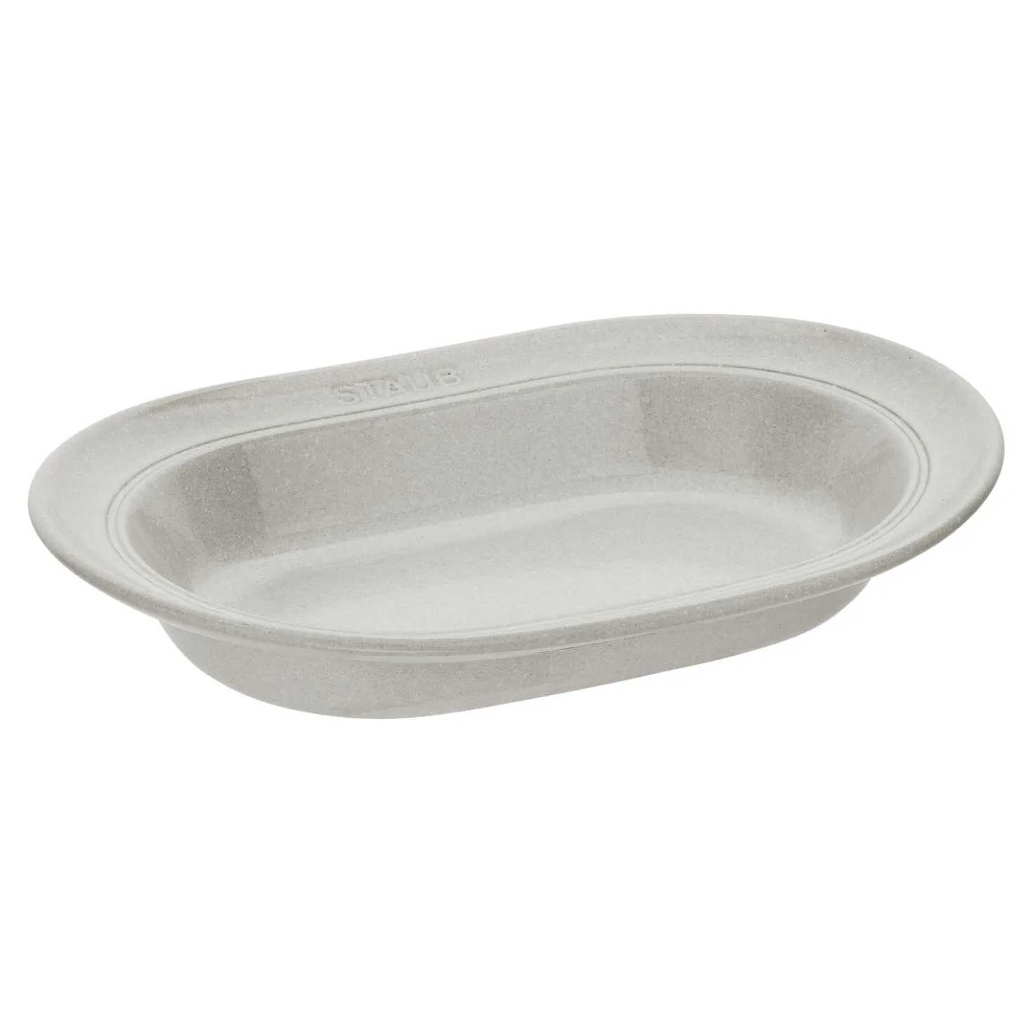 Assiette 25 cm, Céramique, Truffe blanche