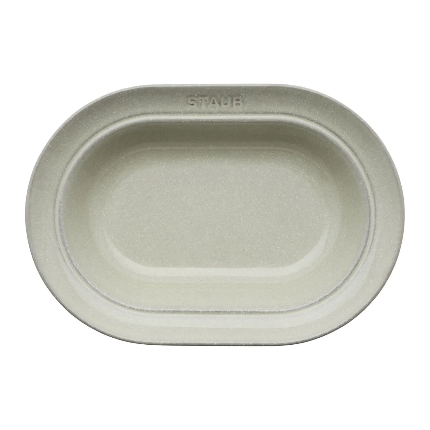 Assiette 25 cm, Céramique, Truffe blanche