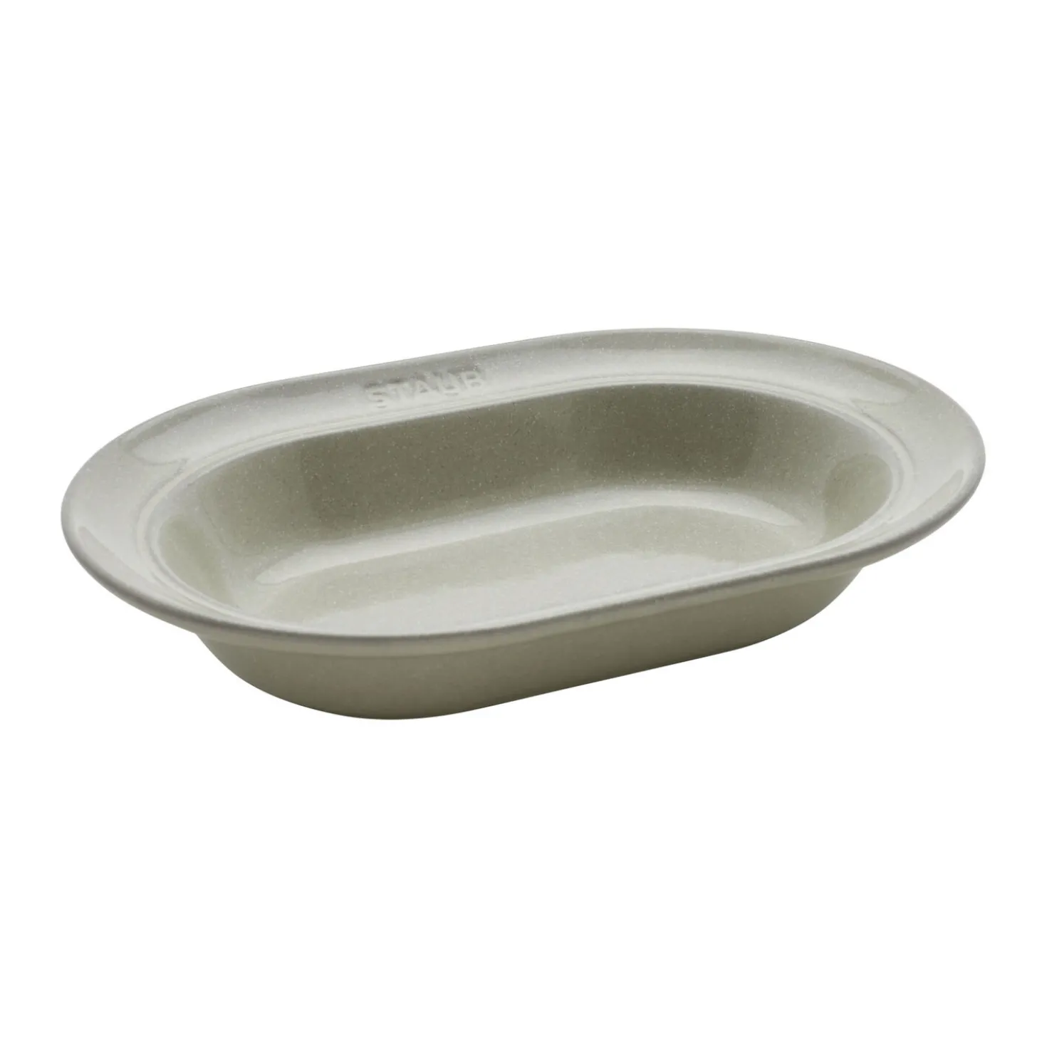 Assiette 25 cm, Céramique, Truffe blanche