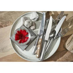 Assiette plat 15 cm, Céramique, Truffe blanche