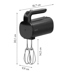 Batteur électrique sans fil, Kit de démarrage avec batterie
