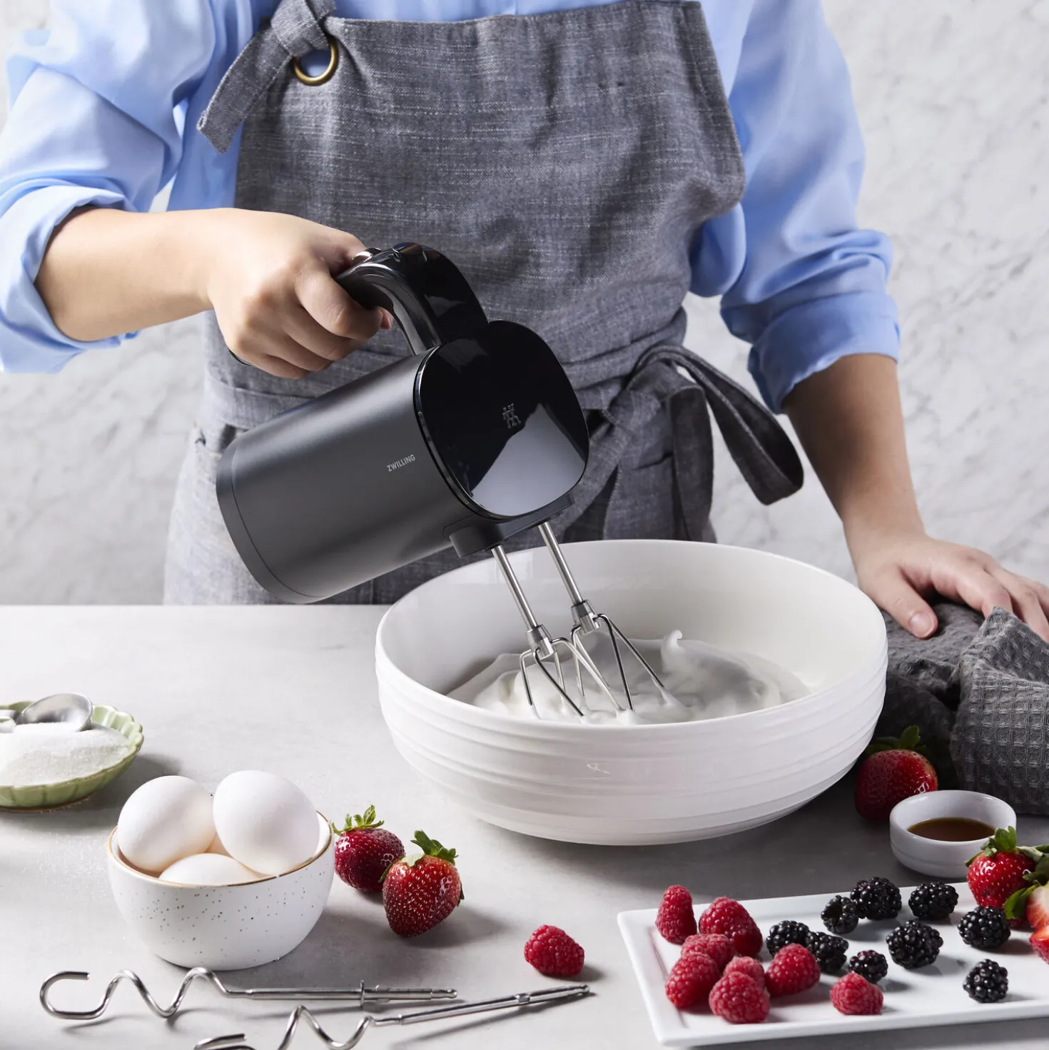 Batteur électrique sans fil, Produit seul sans batterie