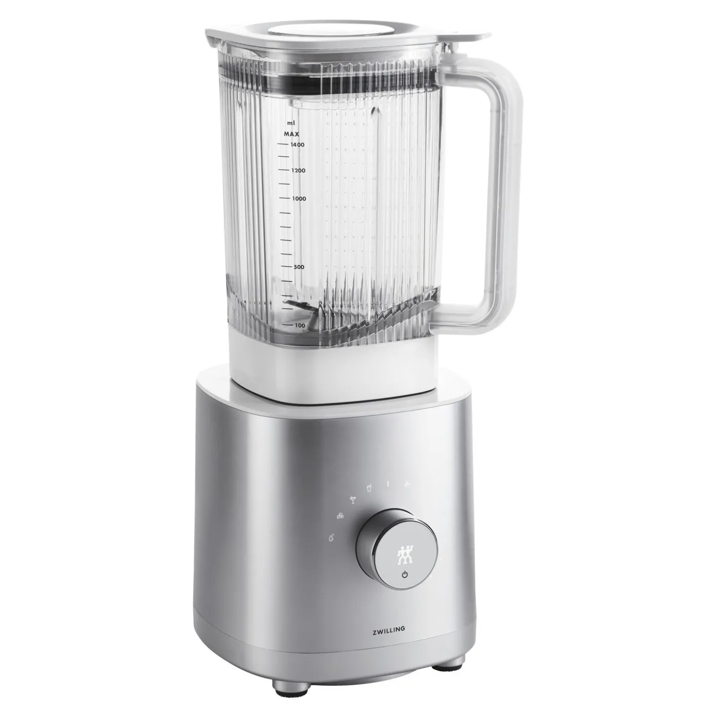 Blender universel, AC Motor, Argent