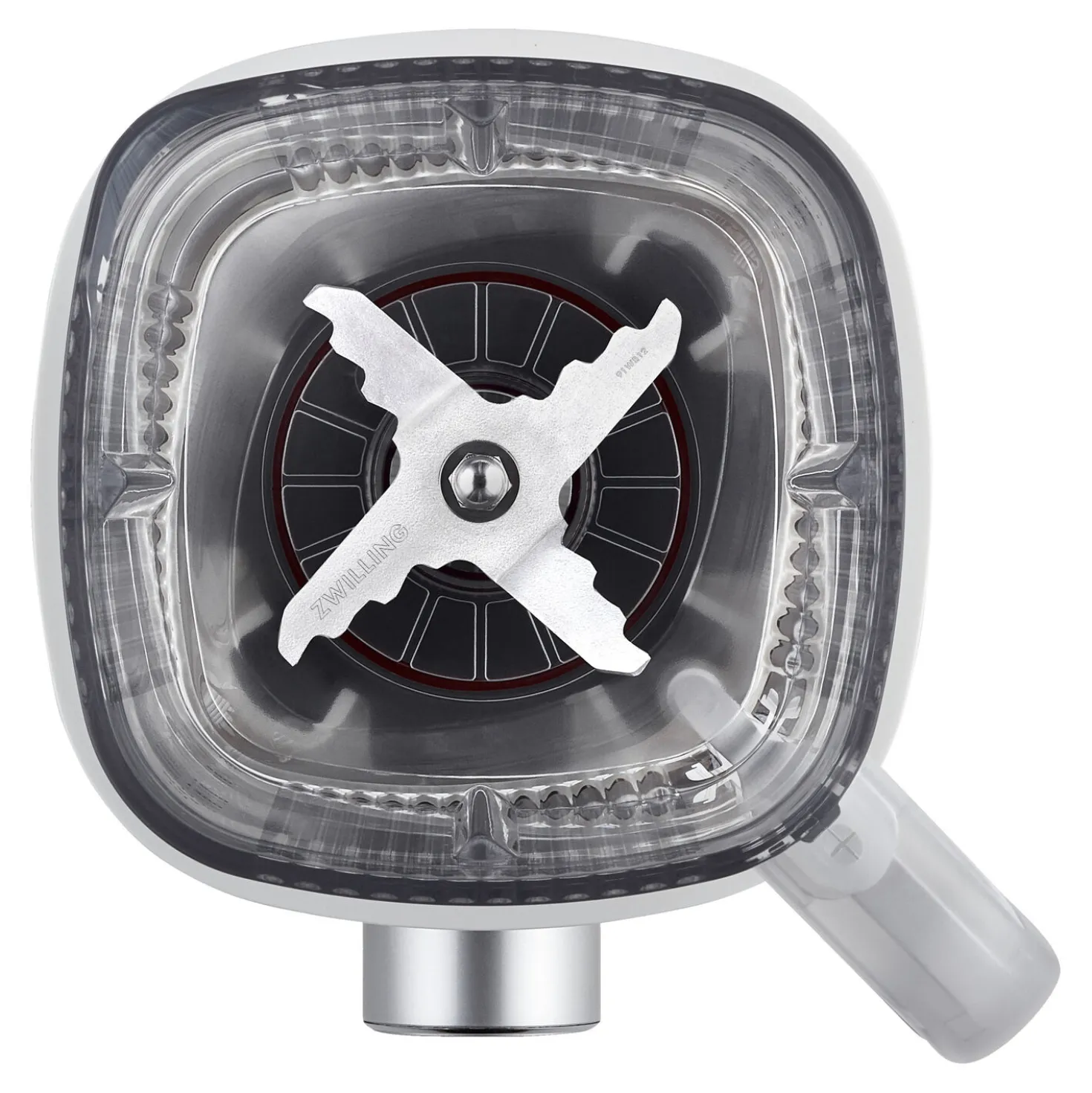Blender universel, AC Motor, Argent