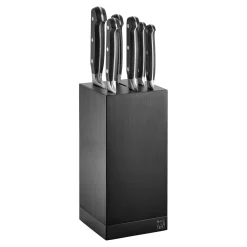 Bloc de couteaux vide Aluminium