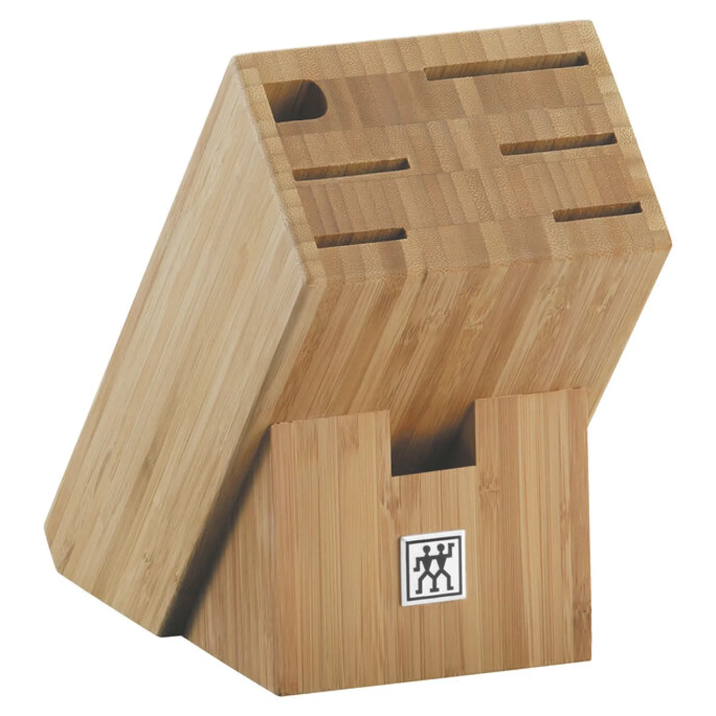 Bloc de couteaux vide Bambou