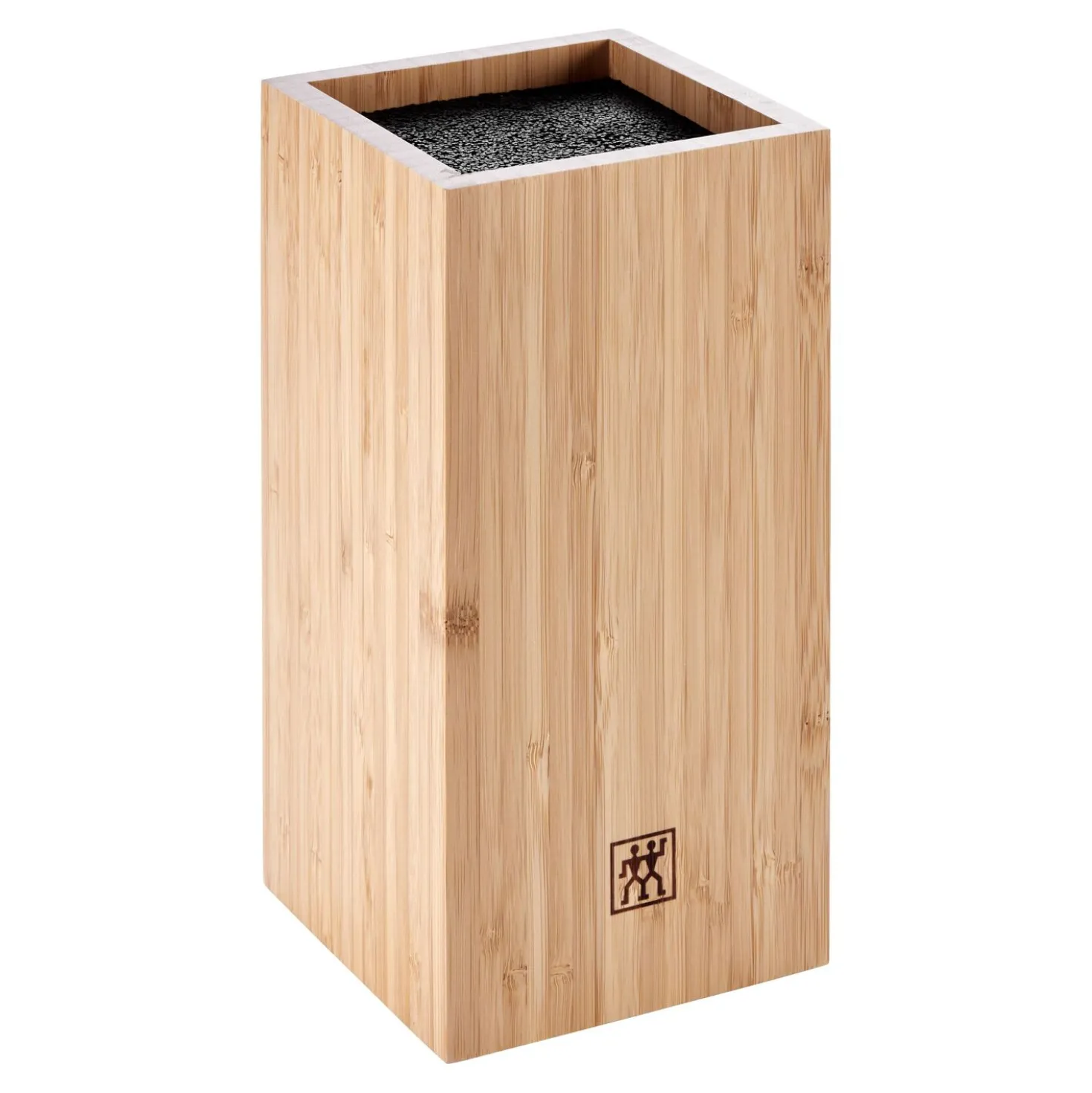 Bloc de couteaux vide Bambou