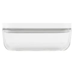 Boîte sous vide S, Verre, Gris