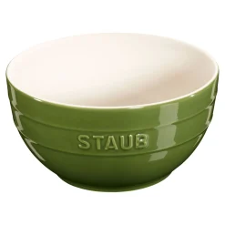 Bol 17 cm, Céramique, Basilic