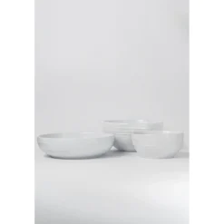 Bol 24 cm, Céramique, Blanc