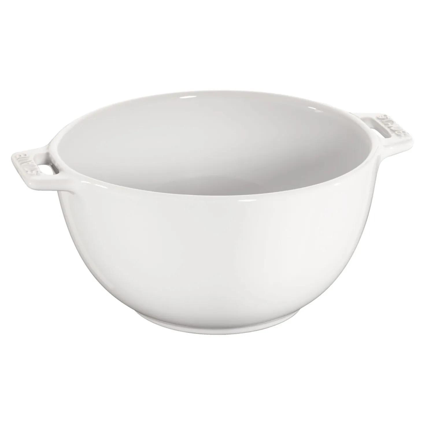 Bol 18 cm, Céramique, Blanc