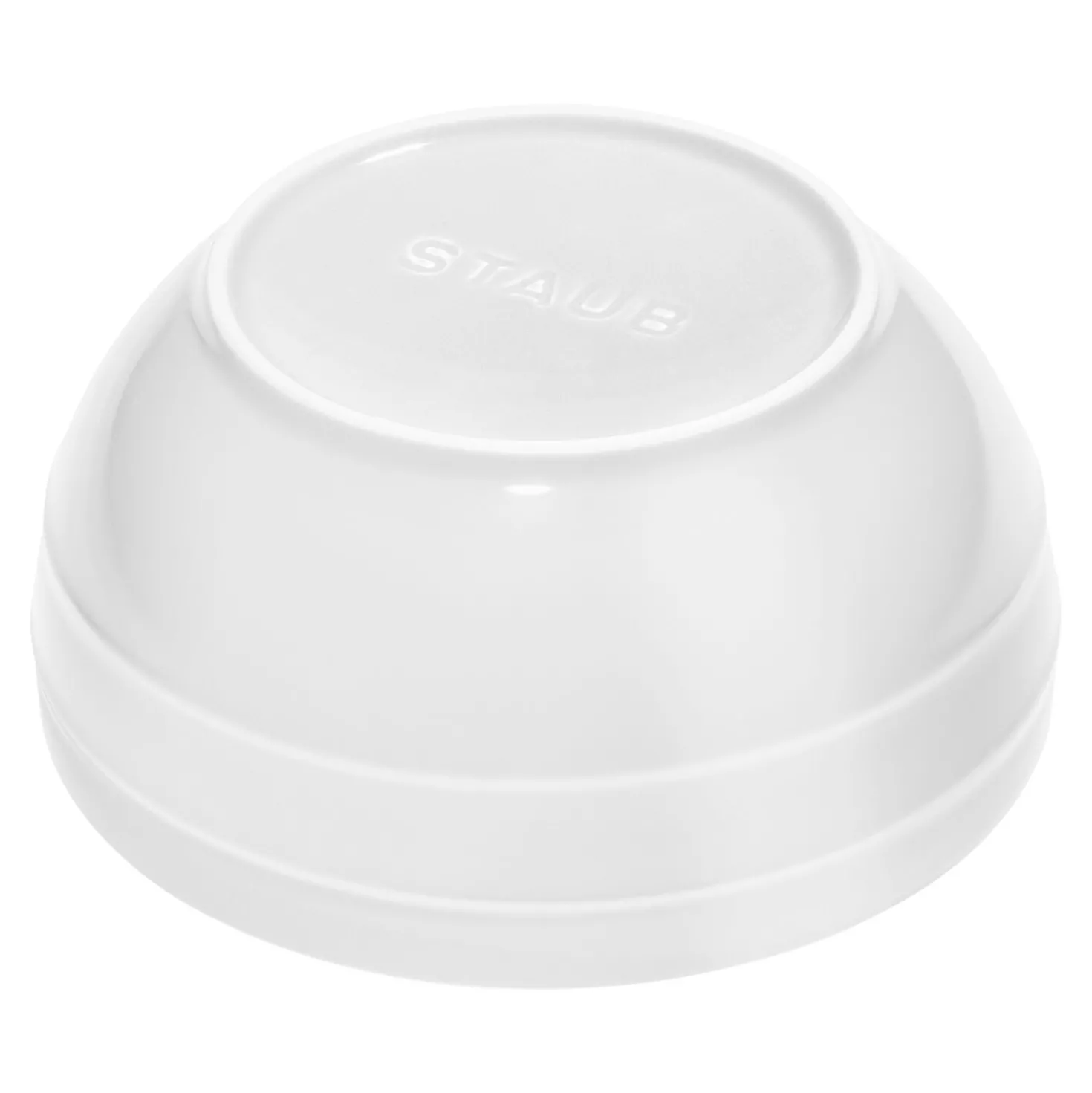 Bol 18 cm, Céramique, Blanc