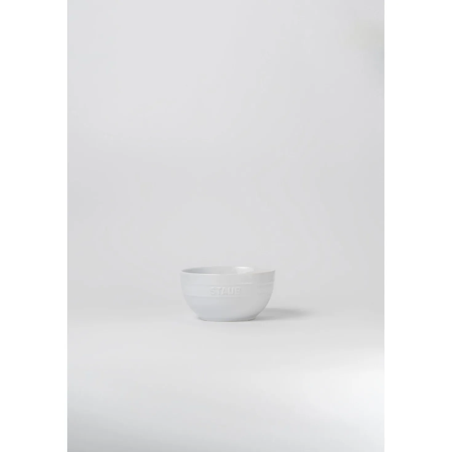 Bol 18 cm, Céramique, Blanc