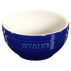 Bol 14 cm, Céramique, Bleu intense