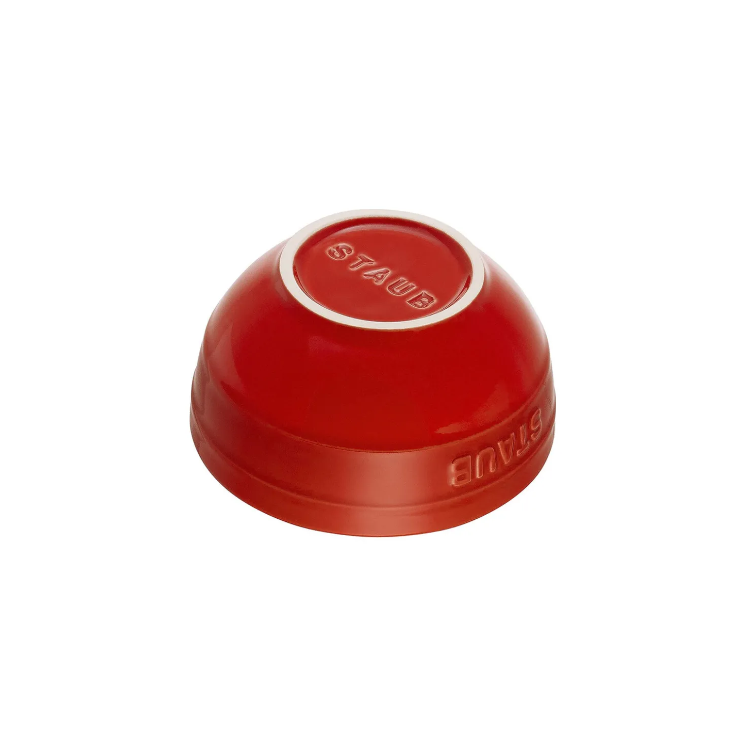 Bol 17 cm, Céramique, Cerise