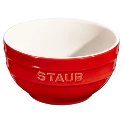 Bol 14 cm, Céramique, Cerise