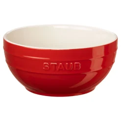 Bol 18 cm, Céramique, Cerise
