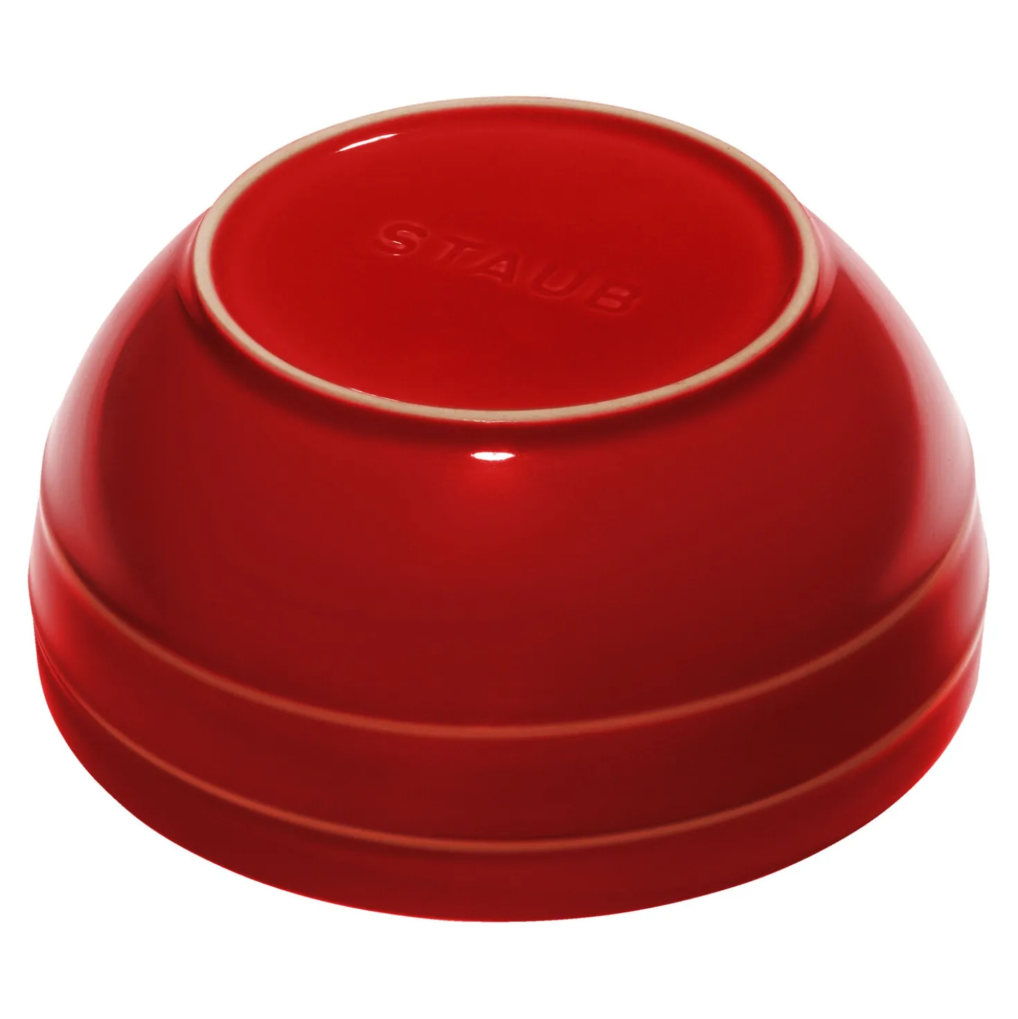 Bol 18 cm, Céramique, Cerise