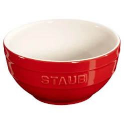 Bol 12 cm, Céramique, Cerise