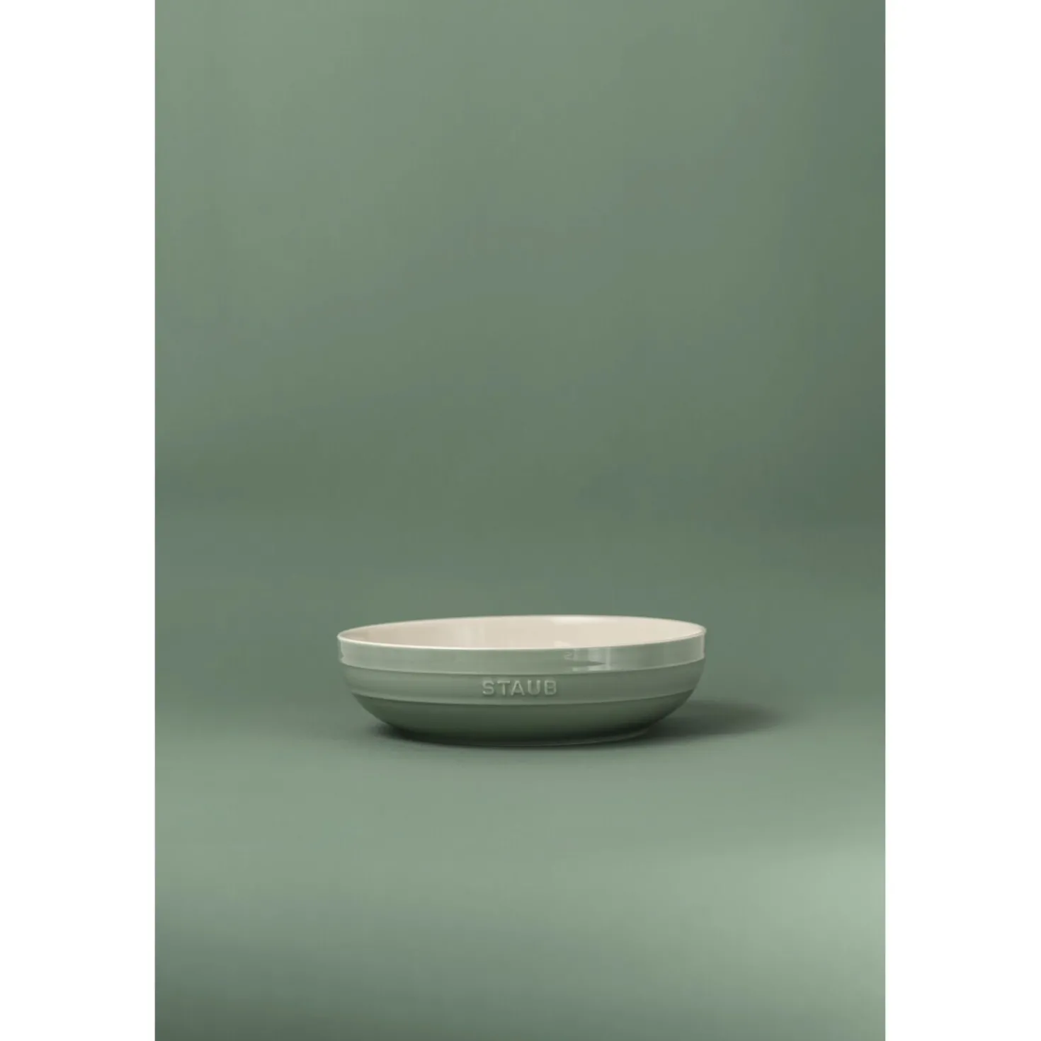 Bol 28 cm, Céramique, Eucalyptus