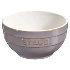 Bol 12 cm, Céramique, Gris antique
