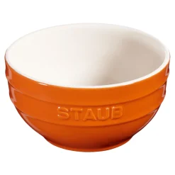 Bol 14 cm, Céramique, Orange