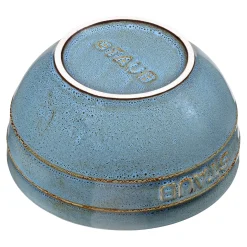 Bol 14 cm, Céramique, Turquoise antique